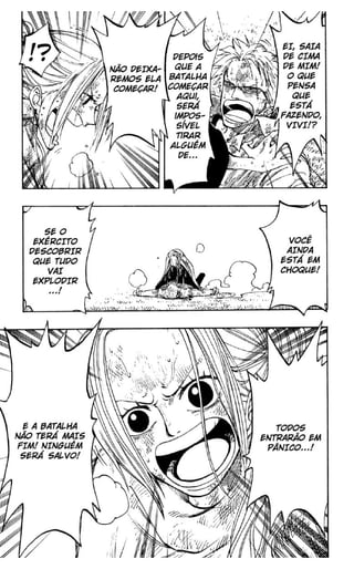 One piece volume 22(196-205)