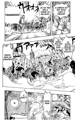 One piece volume 22(196-205)