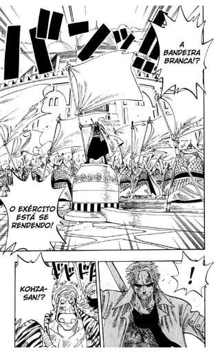 One piece volume 22(196-205)