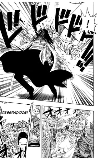 One piece volume 22(196-205)