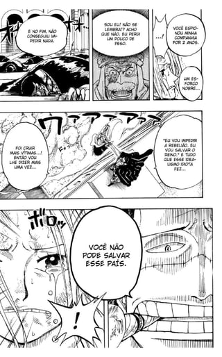 One piece volume 22(196-205)