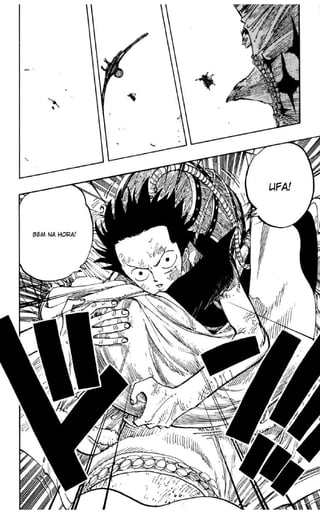 One piece volume 22(196-205)