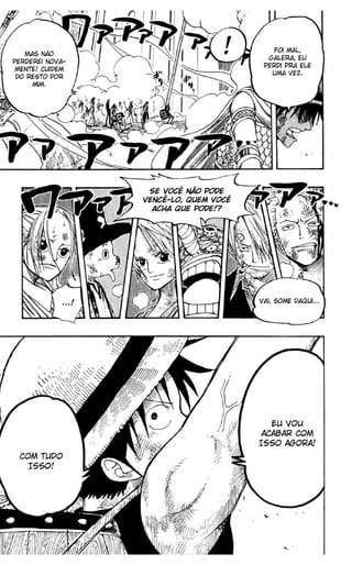 One piece volume 22(196-205)