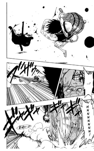 One piece volume 22(196-205)