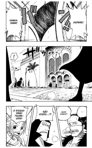 One piece volume 22(196-205)