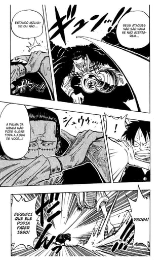 One piece volume 22(196-205)