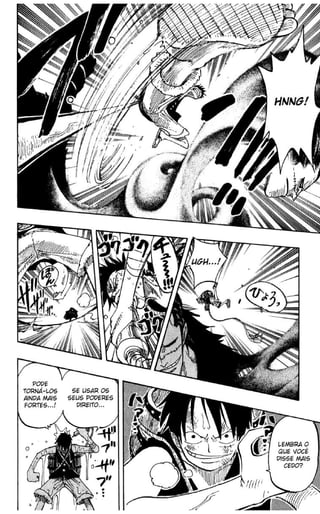 One piece volume 22(196-205)