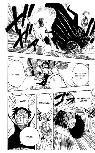 One piece volume 22(196-205)