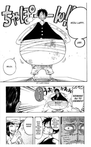 One piece volume 22(196-205)