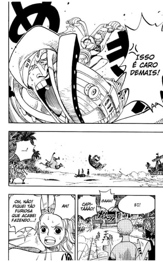 One piece volume 26(237-246)