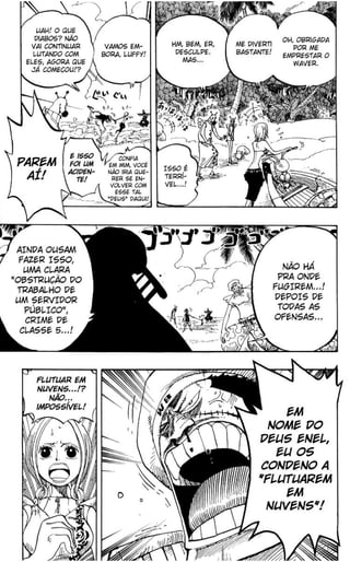 One piece volume 26(237-246)