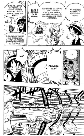 One piece volume 26(237-246)