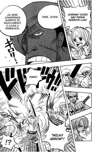 One piece volume 26(237-246)