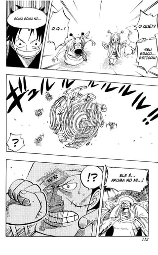 One piece volume 26(237-246)