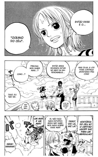 One piece volume 26(237-246)