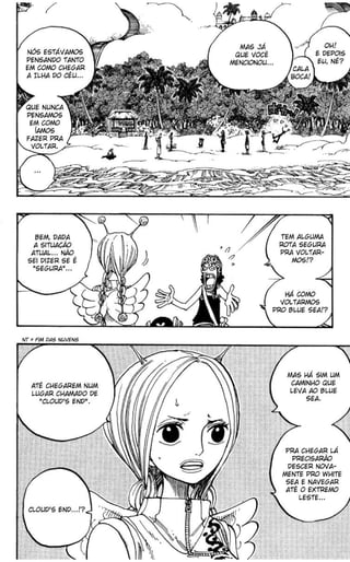 One piece volume 26(237-246)