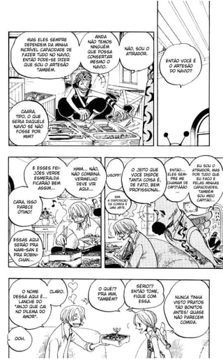 One piece volume 26(237-246)