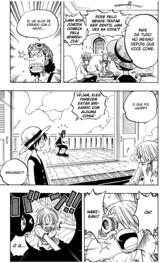 One piece volume 26(237-246)