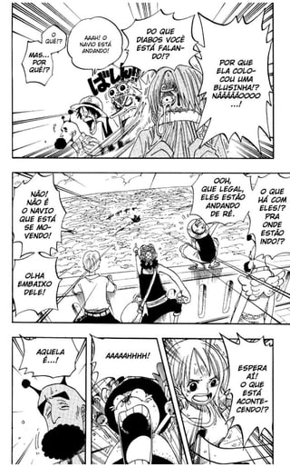 One piece volume 26(237-246)