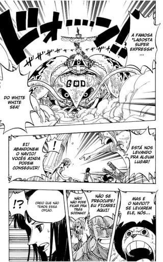 One piece volume 26(237-246)