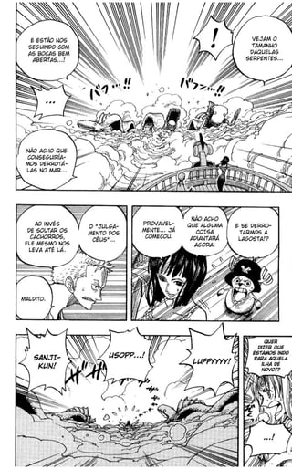 One piece volume 26(237-246)