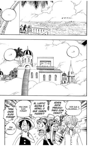 One piece volume 26(237-246)