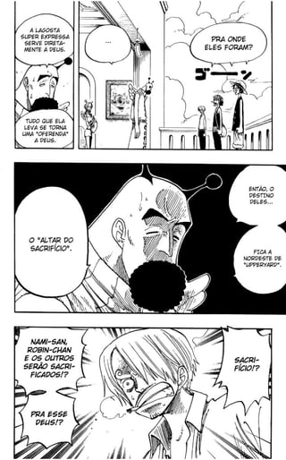 One piece volume 26(237-246)