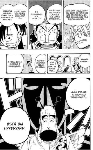 One piece volume 26(237-246)