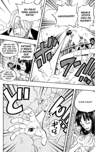 One piece volume 26(237-246)