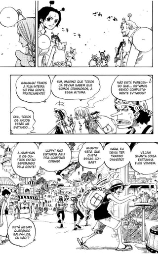 One piece volume 26(237-246)