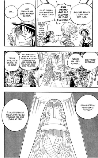 One piece volume 26(237-246)