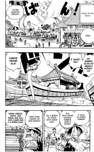 One piece volume 26(237-246)