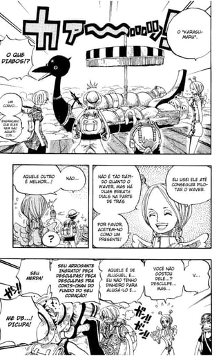 One piece volume 26(237-246)