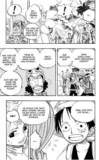 One piece volume 26(237-246)