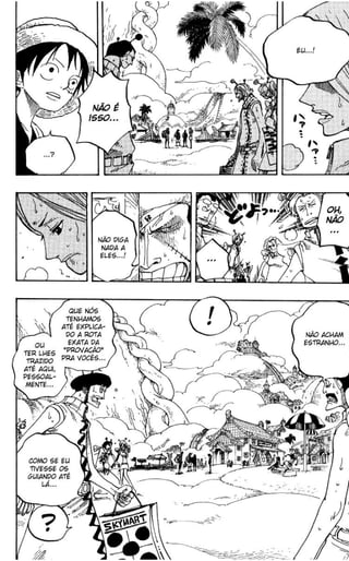 One piece volume 26(237-246)