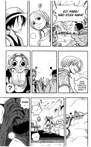 One piece volume 26(237-246)