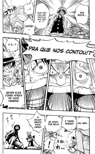 One piece volume 26(237-246)