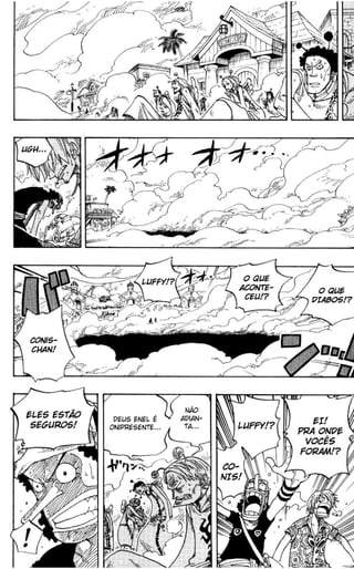 One piece volume 26(237-246)