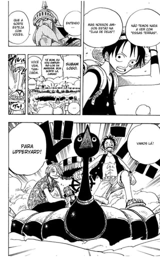 One piece volume 26(237-246)