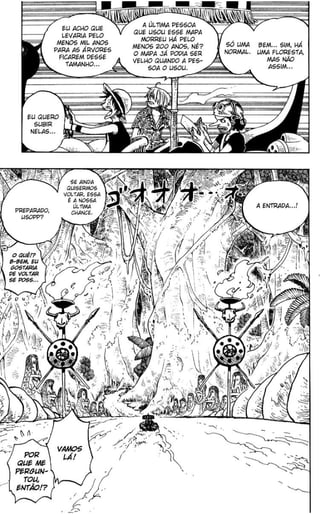 One piece volume 26(237-246)