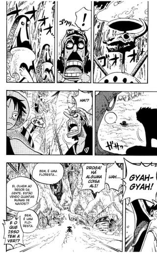 One piece volume 26(237-246)