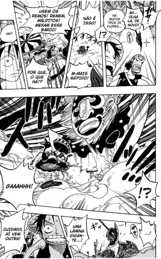 One piece volume 26(237-246)