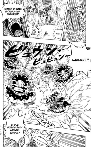 One piece volume 26(237-246)