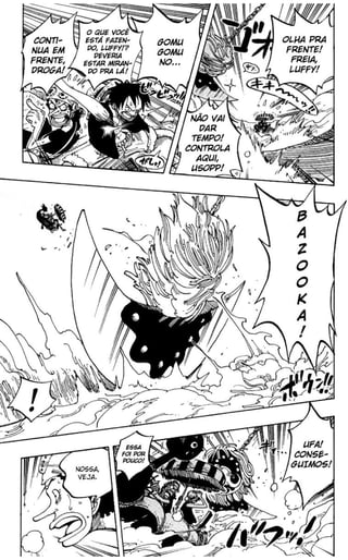 One piece volume 26(237-246)