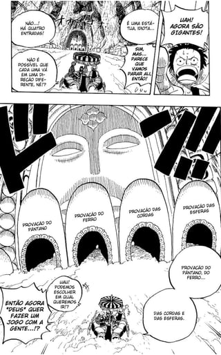 One piece volume 26(237-246)