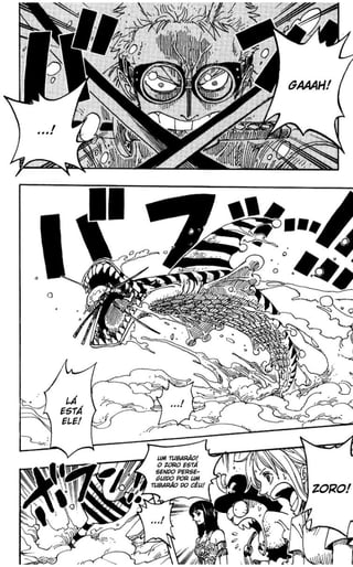 One piece volume 26(237-246)