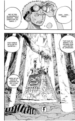 One piece volume 26(237-246)