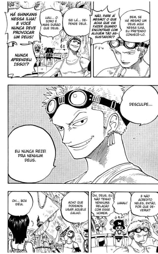 One piece volume 26(237-246)