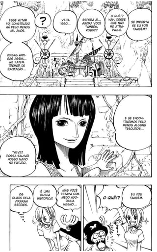 One piece volume 26(237-246)