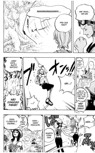 One piece volume 26(237-246)